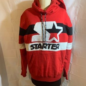 Hoodie Starter  size S